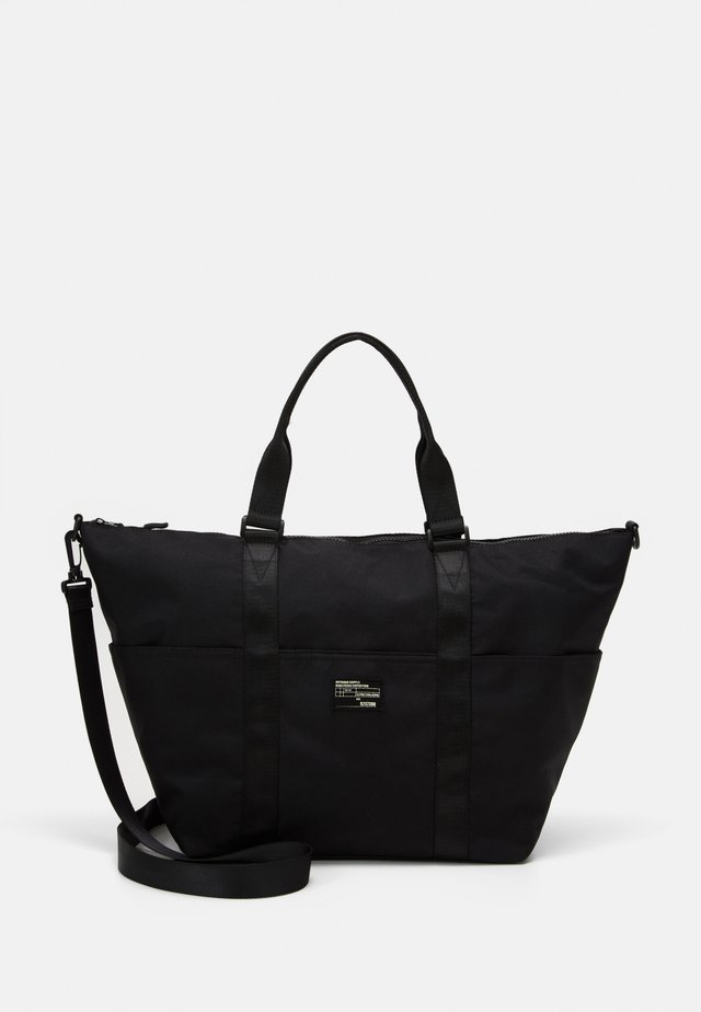 SALLIE HOLDALL - Tote bag - black