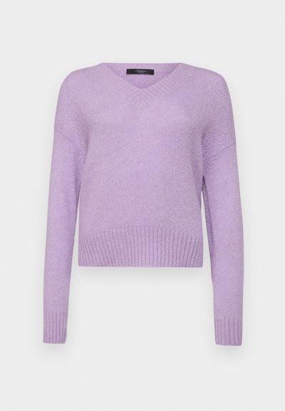 WEEKEND MaxMara VISITA - Pulover - lilla