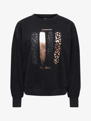 ONLY, Sweater - black