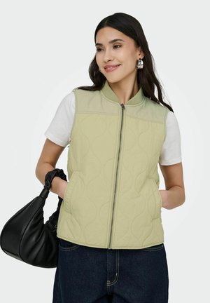 JDYRAYA - Brezrokavnik - elm