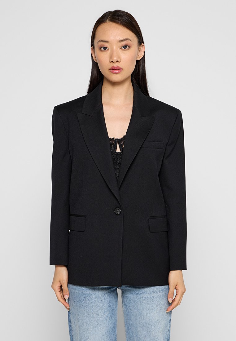 pinko Blazer zwart pinko Blazer zwart