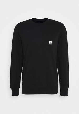 Sweatshirt - black