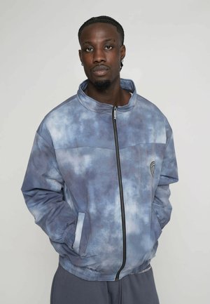 BREAKER - Chaqueta de entretiempo - dress blue