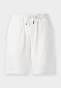 ONSBERTIL WAFFLE - Shorts - cloud dancer