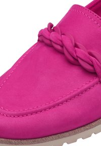 Tamaris Scarpe senza lacci - fuxia