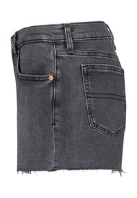 Tommy Jeans Jeansshorts - black