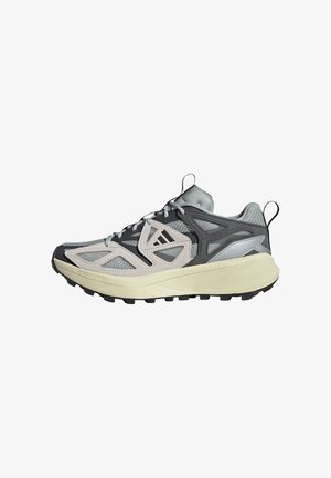 adidas Sportswear KANTAI - Maastojuoksukengät - silver core black grey six