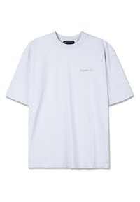 SEQUIA TEE - Triko s potiskem - white