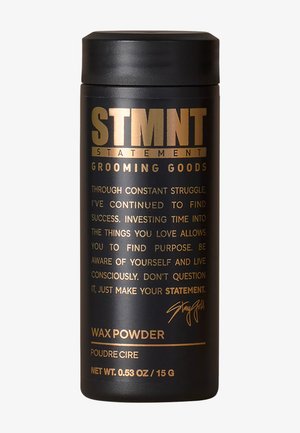 STMNT WAX POWDER - Produit coiffant