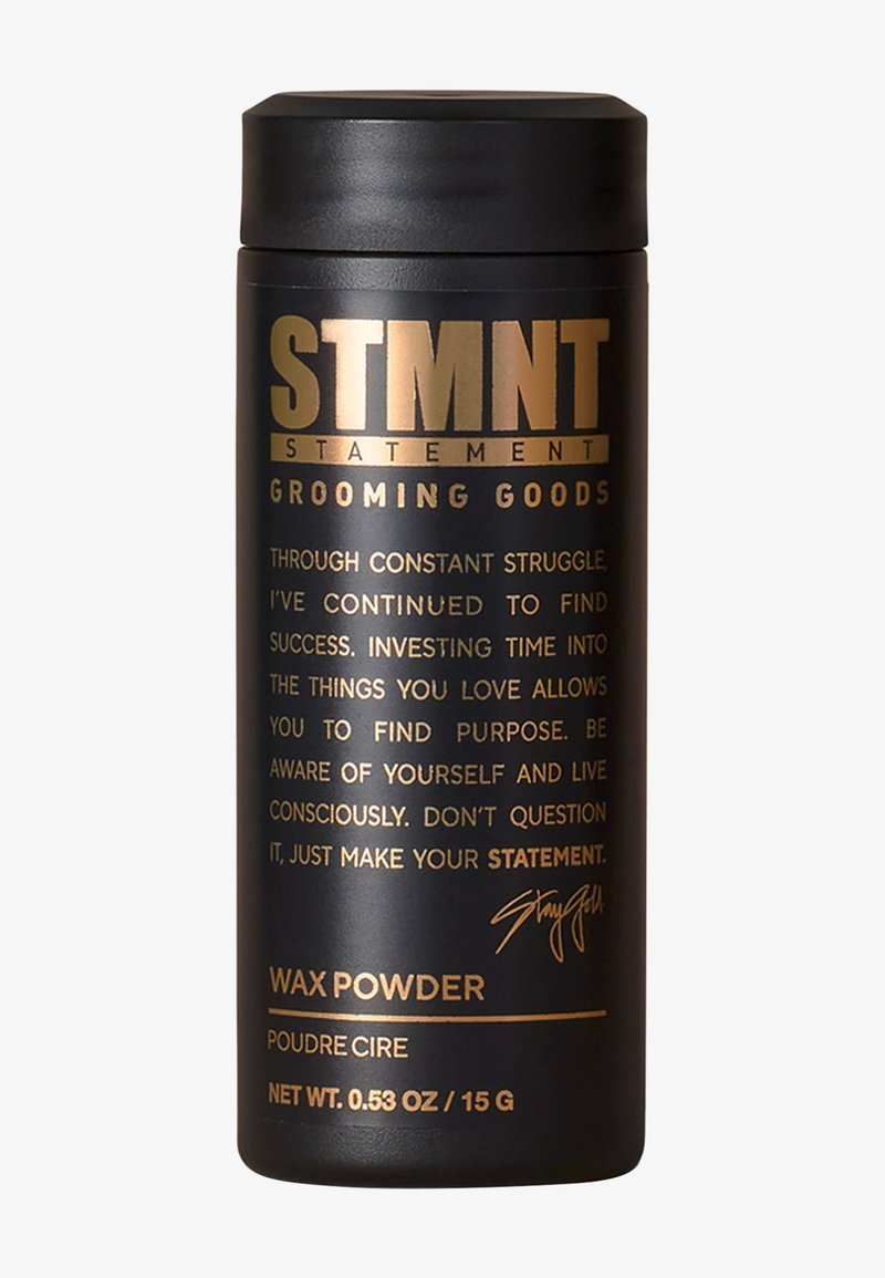 STMNT GROOMING GOODS - STMNT WAX POWDER - Produit coiffant, Agrandir
