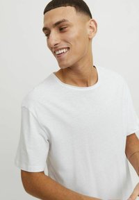Jack & Jones T-shirts basic - white
