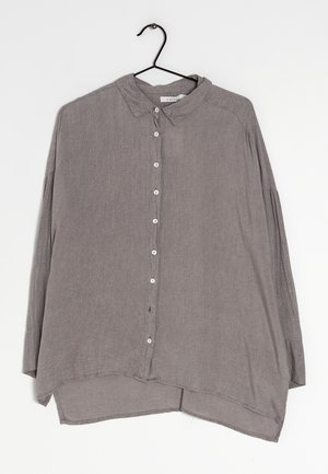 Kaffe Overhemdblouse - grey
