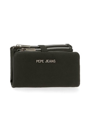 Pepe Jeans PEPE JEANS PEPE JEANS GALA WALET 9CM FEMALE BLACK - Monedero - black