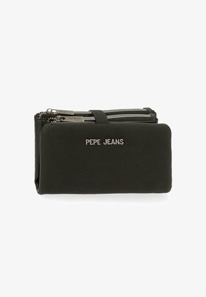Pepe Jeans PEPE JEANS PEPE JEANS GALA WALET 9CM FEMALE BLACK - Monedero - black