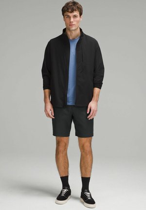 ABC CLASSIC-FIT WARPSTREME 23CM - Sports shorts - obsidian