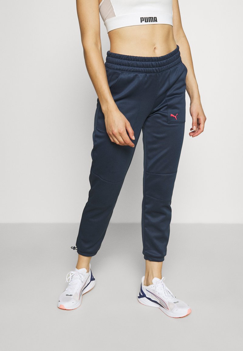 Damen Sportbekleidung | Puma TRAIN JOGGER Jogginghose spellbound/blau - VT73035 Damen Sportbekleidung | Puma TRAIN JOGGER Jogginghose spellbound/blau - VT73035