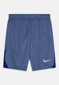 Nike Performance DF ACADEMY SHORT UNISEX - Träningsshorts - deep royal blue/pure/white