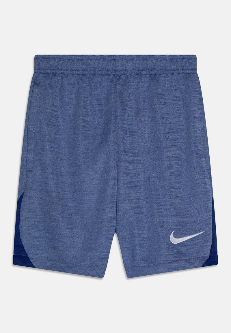 Nike Performance DF ACADEMY SHORT UNISEX - Pantalón corto de deporte - deep royal blue/pure/white