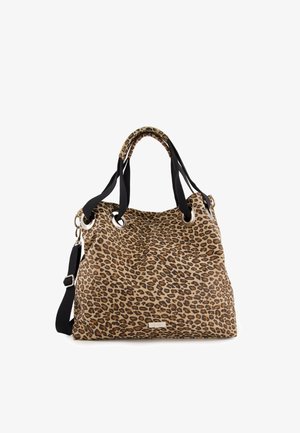 VENEZIA BAG - Tote bag - bronze