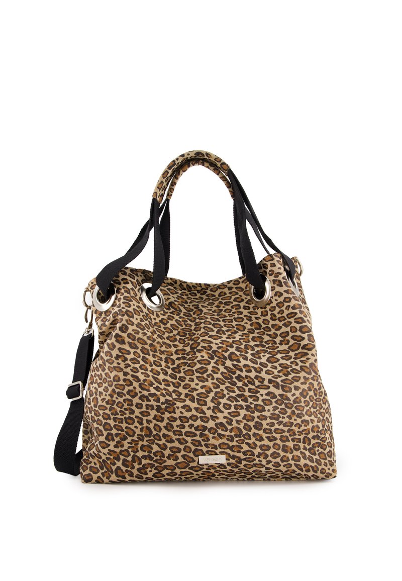 VENEZIA BAG - Velká kabelka - bronze