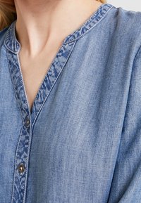 edc by Esprit Vestido informal - blue denim