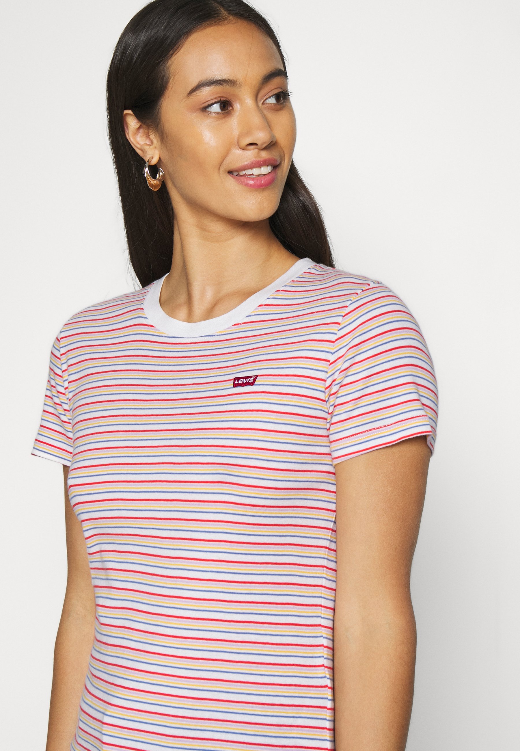 Levi's® BABY TEE - T-Shirt print 