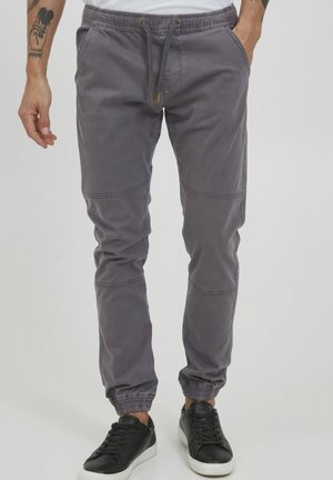 IDBRONTUS  - Jeans Tapered Fit - dark grey