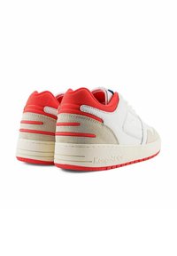 KangaROOS ORIGINALS - HOT SHOT LO - Sneaker low - white red