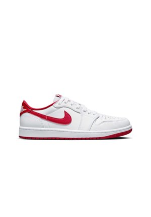 AIR JORDAN 1 RETRO LOW OG - Sneakers basse - red