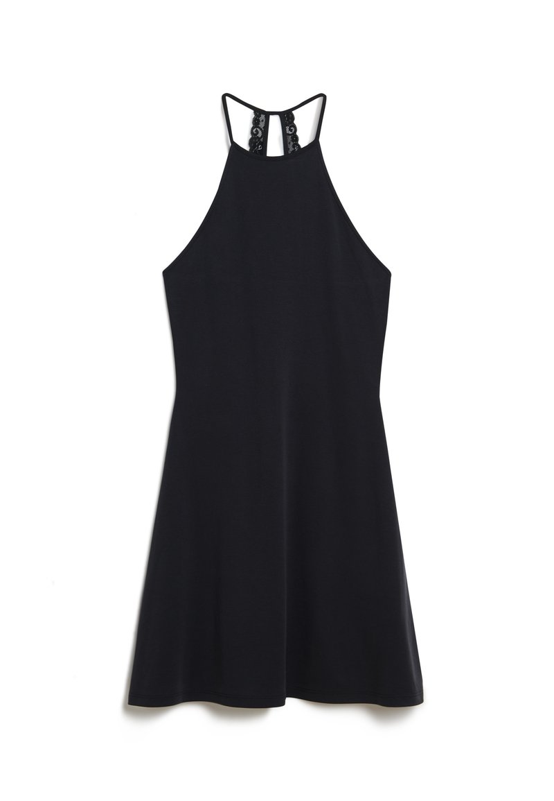 Superdry & Co Jerseyjurk zwart