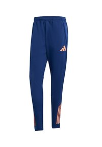 Unausgewählt, dark blue   beam orange