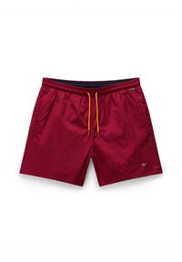 Unselected, tibetan red re