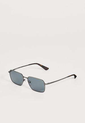 Emporio Armani, UNISEX - Lunettes de soleil - silver-coloured