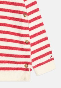 Tommy Hilfiger NAUTICAL UNISEX SET - Strikkegenser - ivory petal