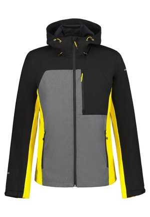 Softshell jakker - yellow
