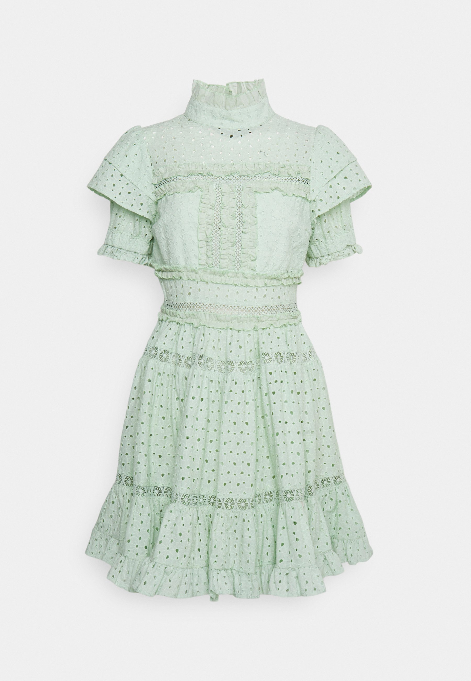 By Malina IRO MINI DRESS - Shirt dress 