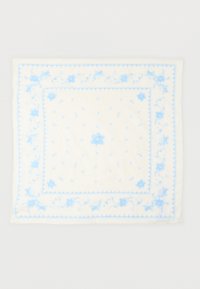 Non sélectionné, white/blue