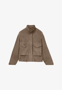 Ausgewählt, walnut brown