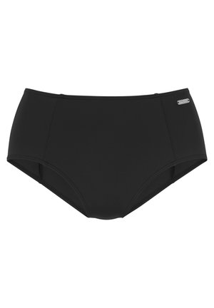 HIGHWAIST - Bikini-Hose - schwarz