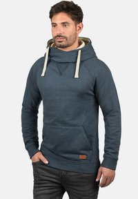 Blend - BHSALES - Hoodie - blue Miniatuurafbeelding 1