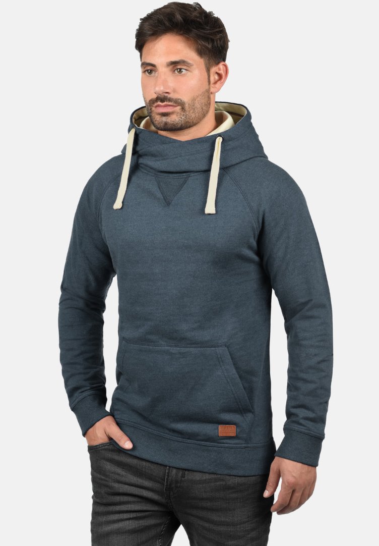 Blend BHSales - Jersey con capucha - blue