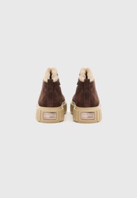 Kennel + Schmenger ZAP - Bottes de neige - pepe/camel nuts