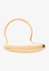 Geselecteerd, gold tone