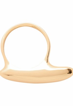 SLEEK BAR - REGULAR FIT - Sõrmus - gold tone