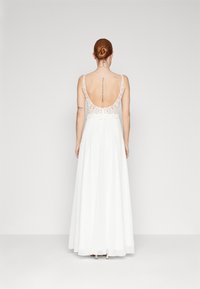 Mascara Robe de cocktail - ivory/?�cru - ZALANDO.FR