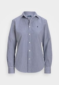 Selected, white/fall royal