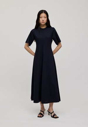 FRANZISKA - Jerseyjurk - dunkle marine