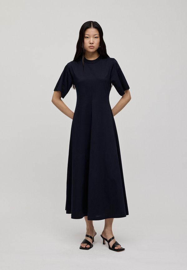 FRANZISKA - Jerseykleid - dunkle marine