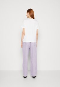 Esprit TEE - T-shirts print - white