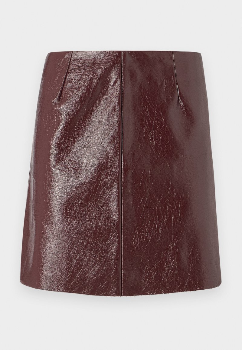Vero Moda Minirok bordeauxrood